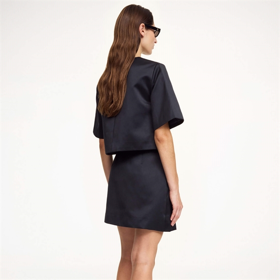 By Malene Birger Hania Top, Sort